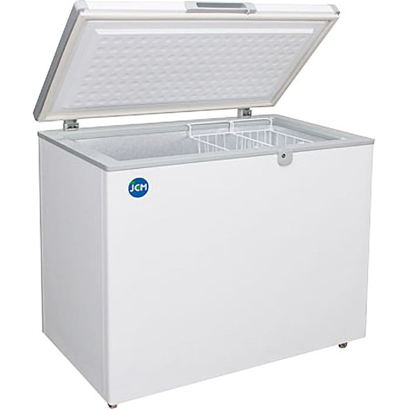 JCMC-206 業務用 冷凍ストッカー(ノンフロン) ジェーシーエム 容量206L