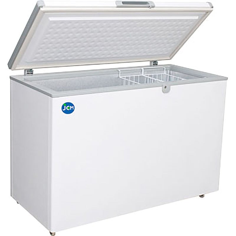 JCMC-266 業務用 冷凍ストッカー(ノンフロン) ジェーシーエム 容量266L