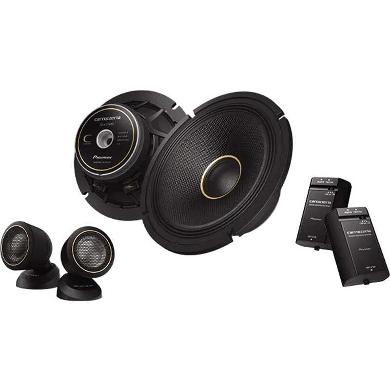 TS-C1740S 17cmセパレート2ウェイスピーカー carrozzeria 1台 TS