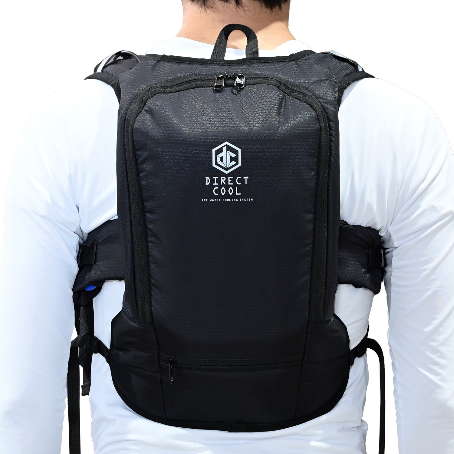 DC-Y2(BK) 水冷服 プロプラス ダイレクトクール DIRECT COOL ハーネス