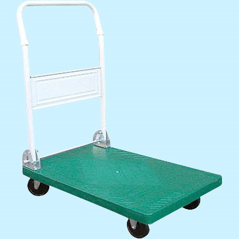 MP-TPR150 台車 折りたたみ式 樹脂製 モノタロウ プラスチック製 軽量