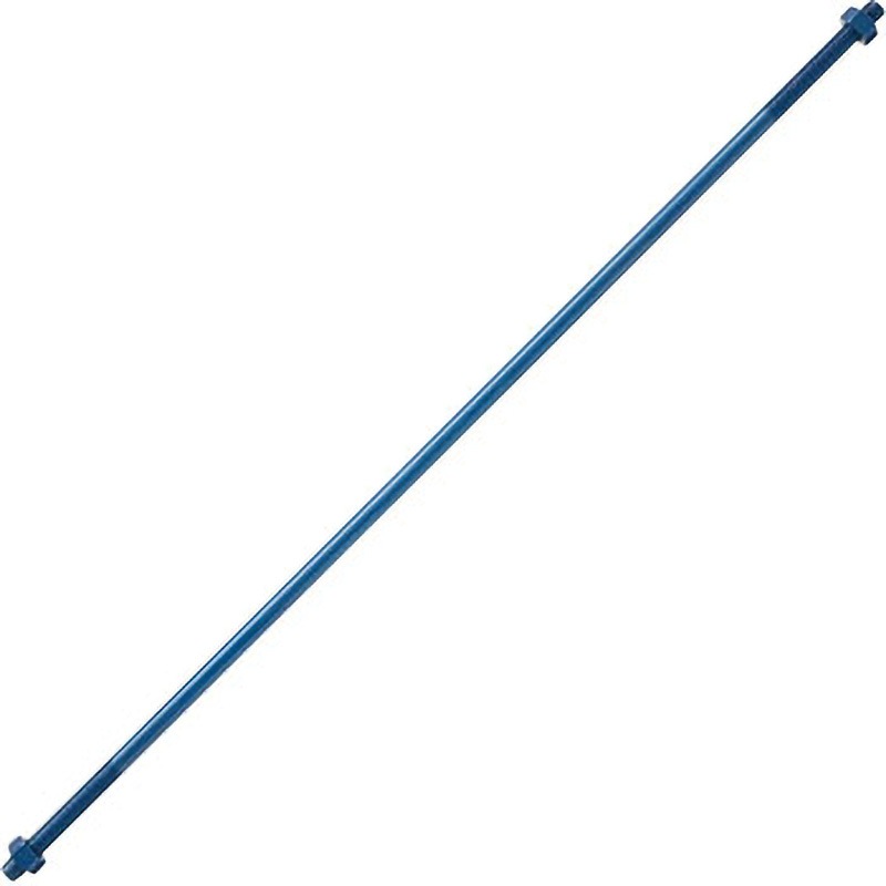 PZ-FR16-80 高耐力フレックス両引ボルト BXカネシン M16×800サイズ 1本