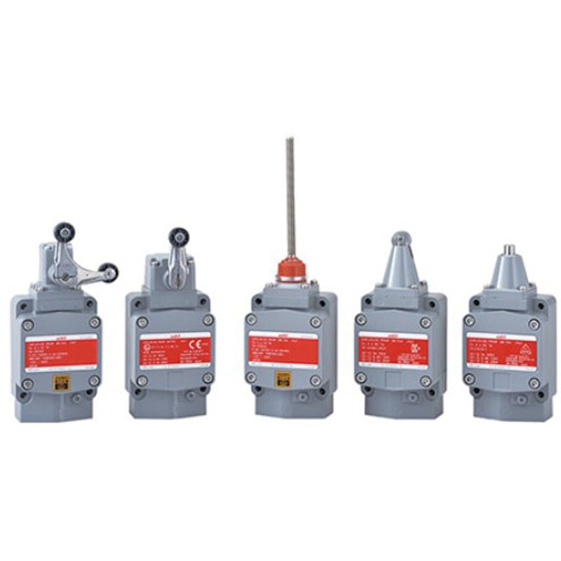 1LX7003-R IEC規格対応 タテ形防爆形スイッチ LX7000シリーズ azbil(旧