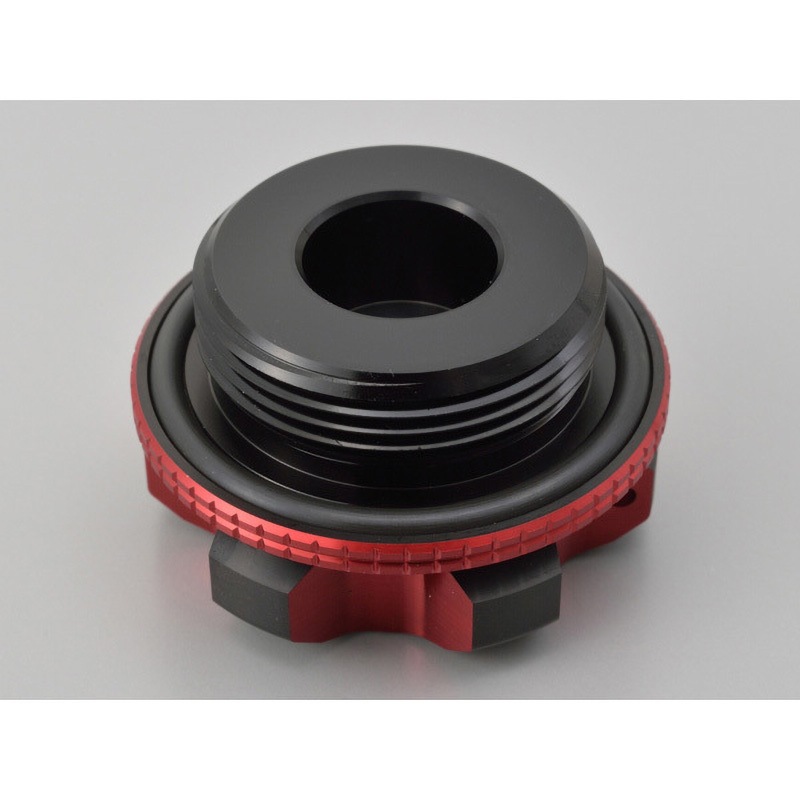 91910 PREMIUM ZONE フィラーキャップ DAYTONA(デイトナ) レッド色 M30