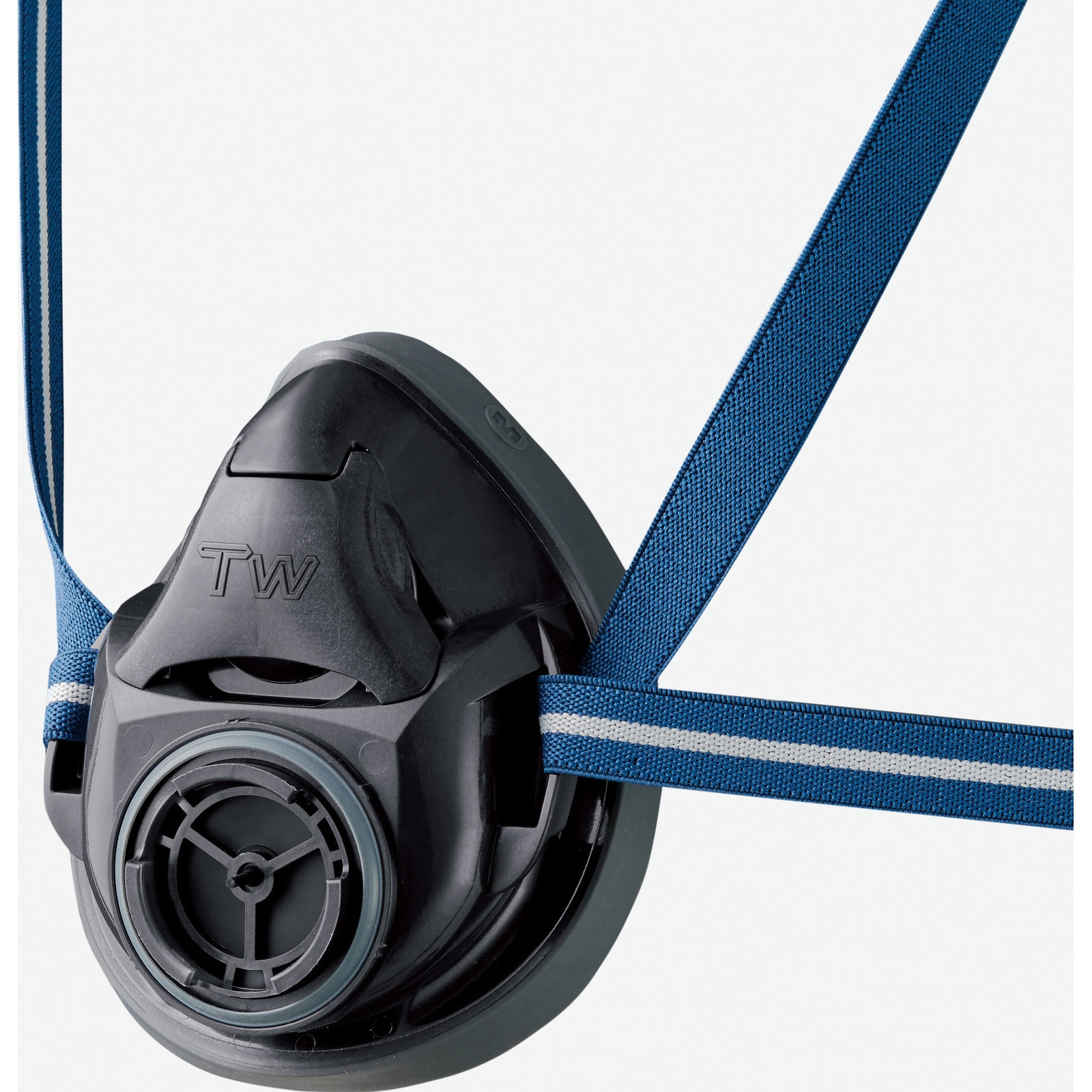 11926 防じん・防毒マスク TW01 重松製作所 サイズS - 【通販モノタロウ】