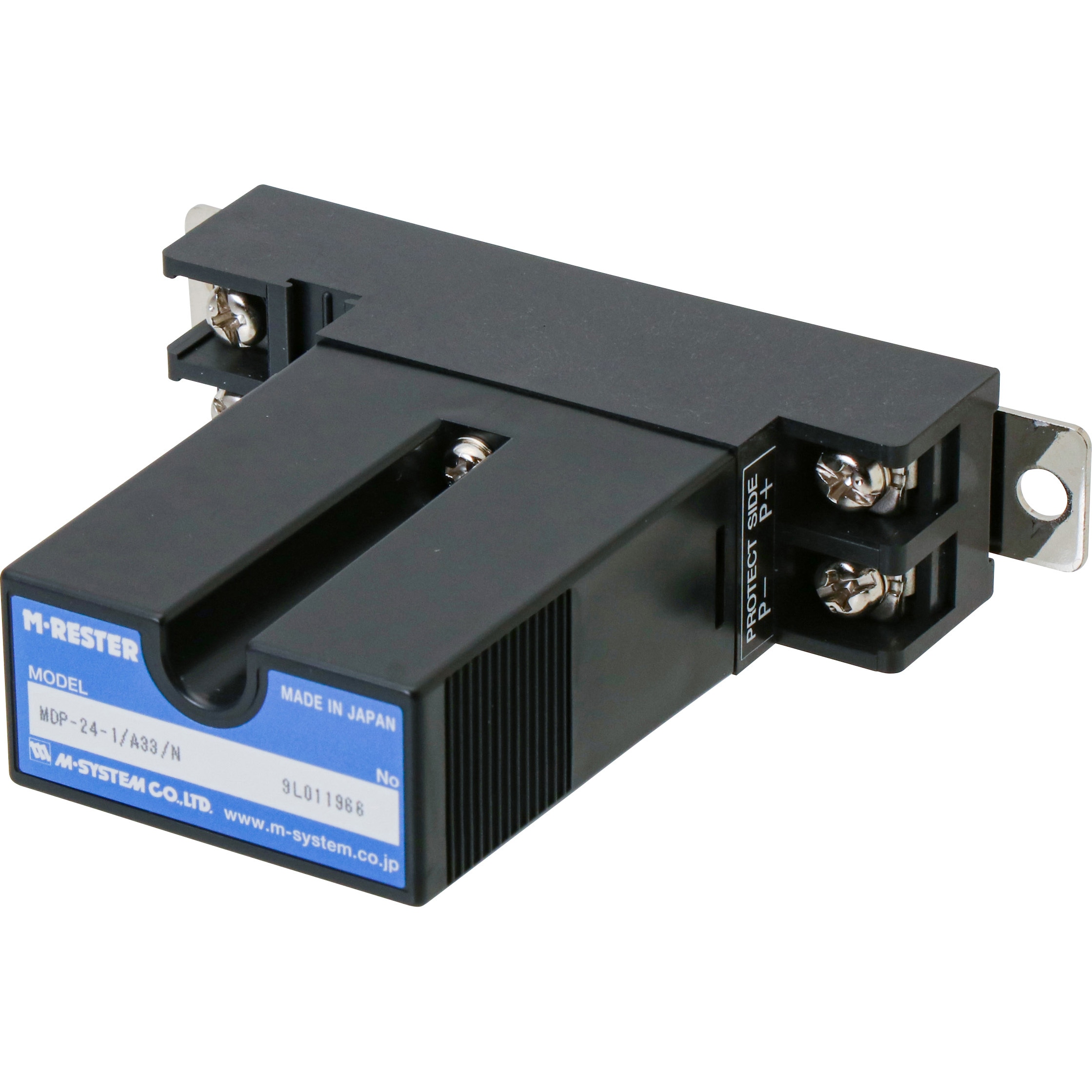 MDP-24-1/A33/N 電子機器専用避雷器 1個 MG(旧エム・システム技研