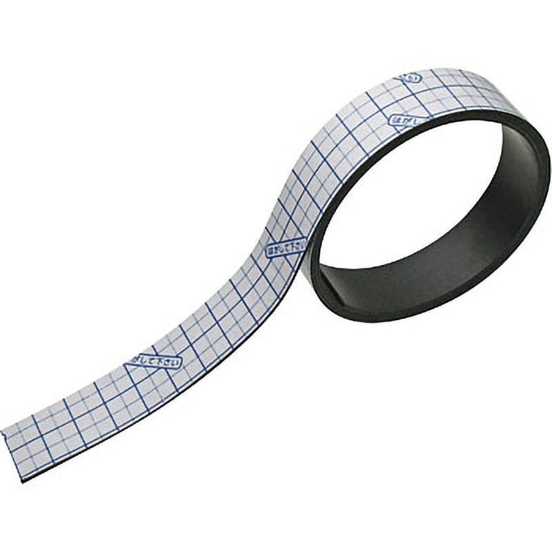 MS-381 マグネット粘着テープ SONIC(ソニック)[文具] 幅20mm長さ1m 1巻