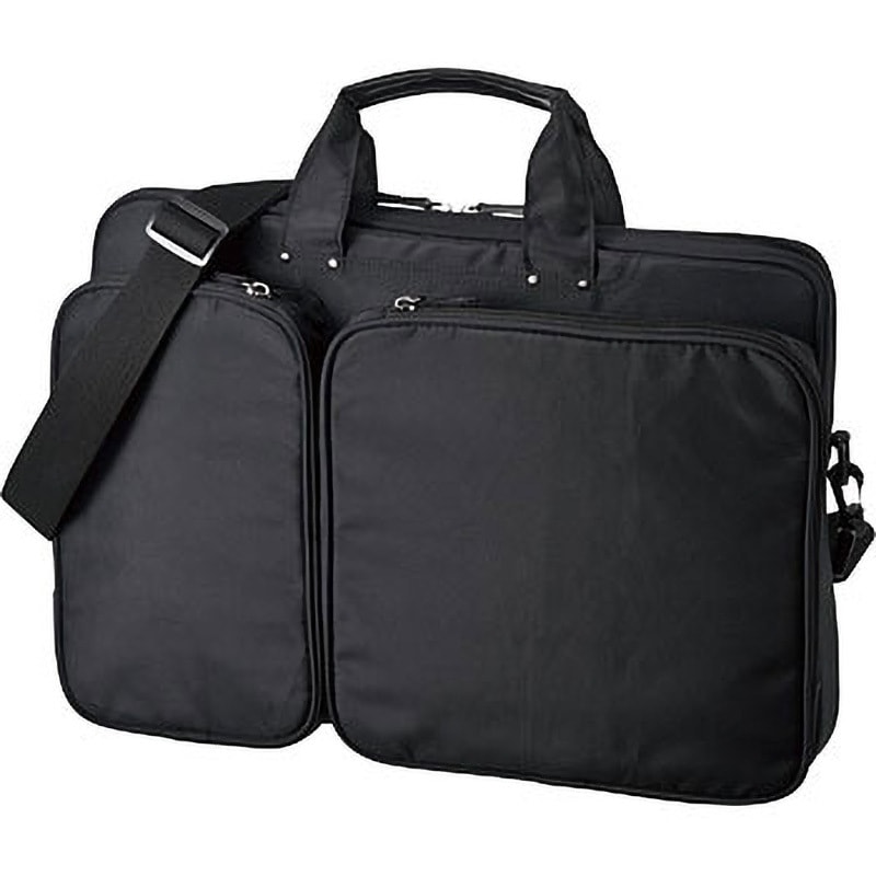 BAG-P22BK 衝撃吸収PCケース サンワサプライ ブラック色 - 【通販