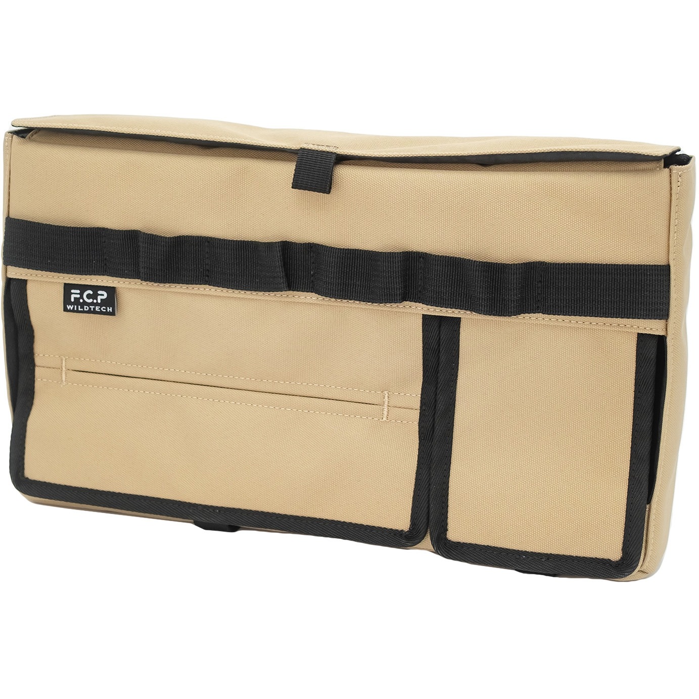 215-AFXP248 TAN キャンプの3種の神器ケース WILDTECH タン色 215