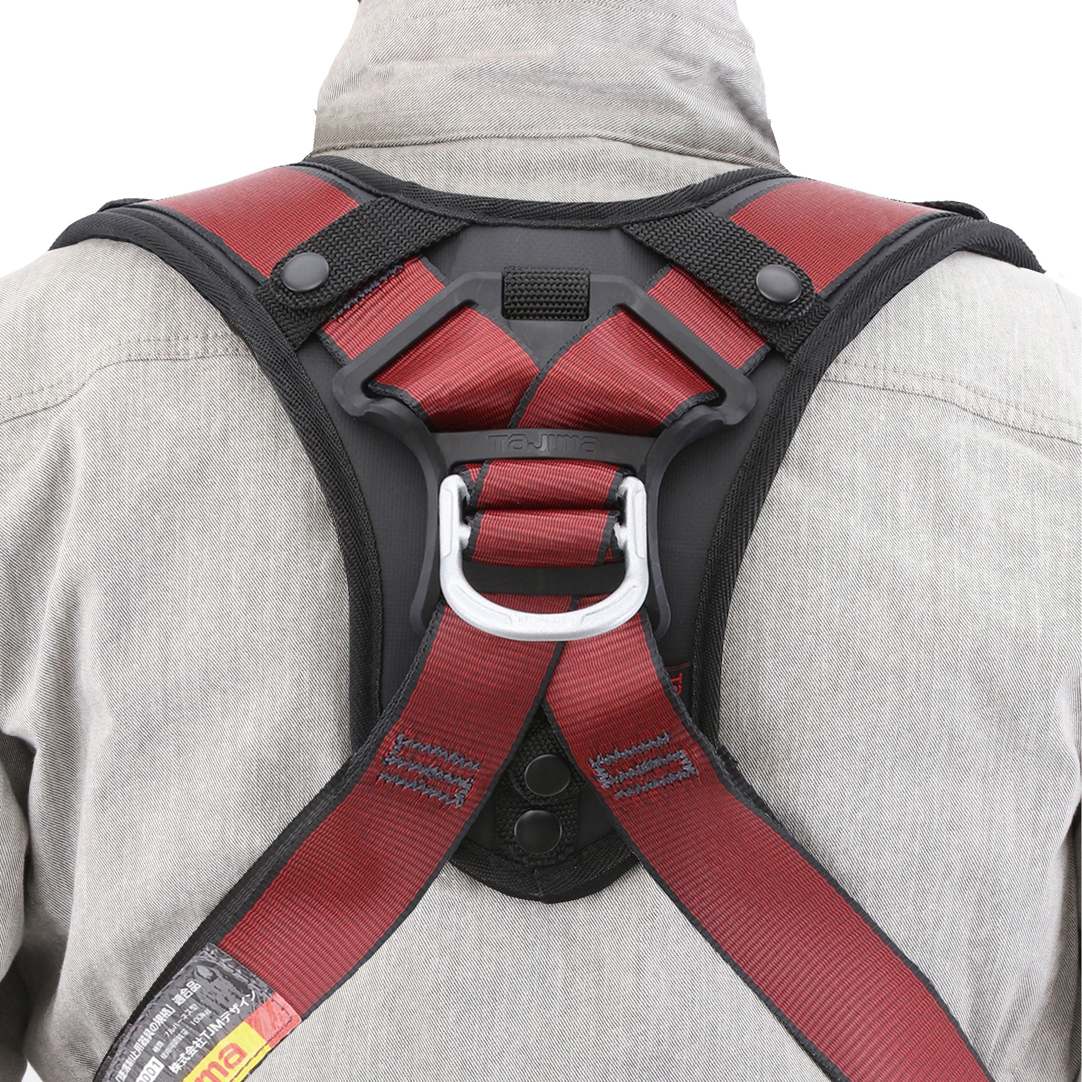 AHAF-RE ハオルハーネスHA タジマツール(TJMデザイン) 二丁掛