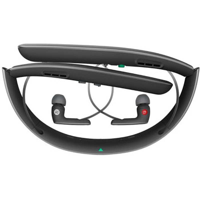 SMR-10 BC 首かけ集音器 SONY 首掛け式 ブラック色 SMR-10 BC - 【通販