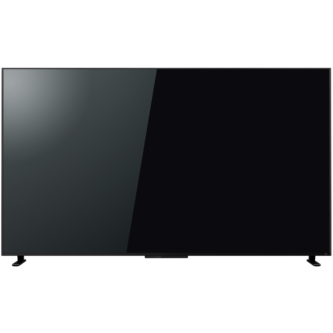 75Z970M タイムシフトマシン搭載4K Mini LED液晶レグザ REGZA 画面