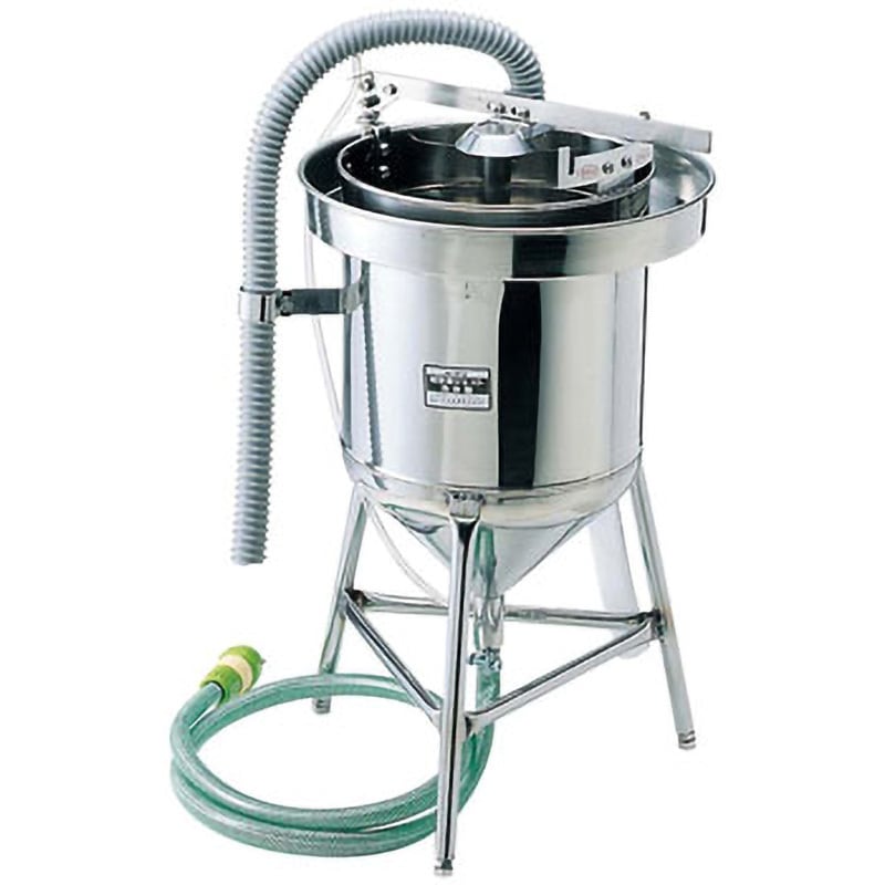 KO-ME70型 超音波 米研ぎ機 EBM(江部松商事) 外寸Φ360×H630mm - 【通販