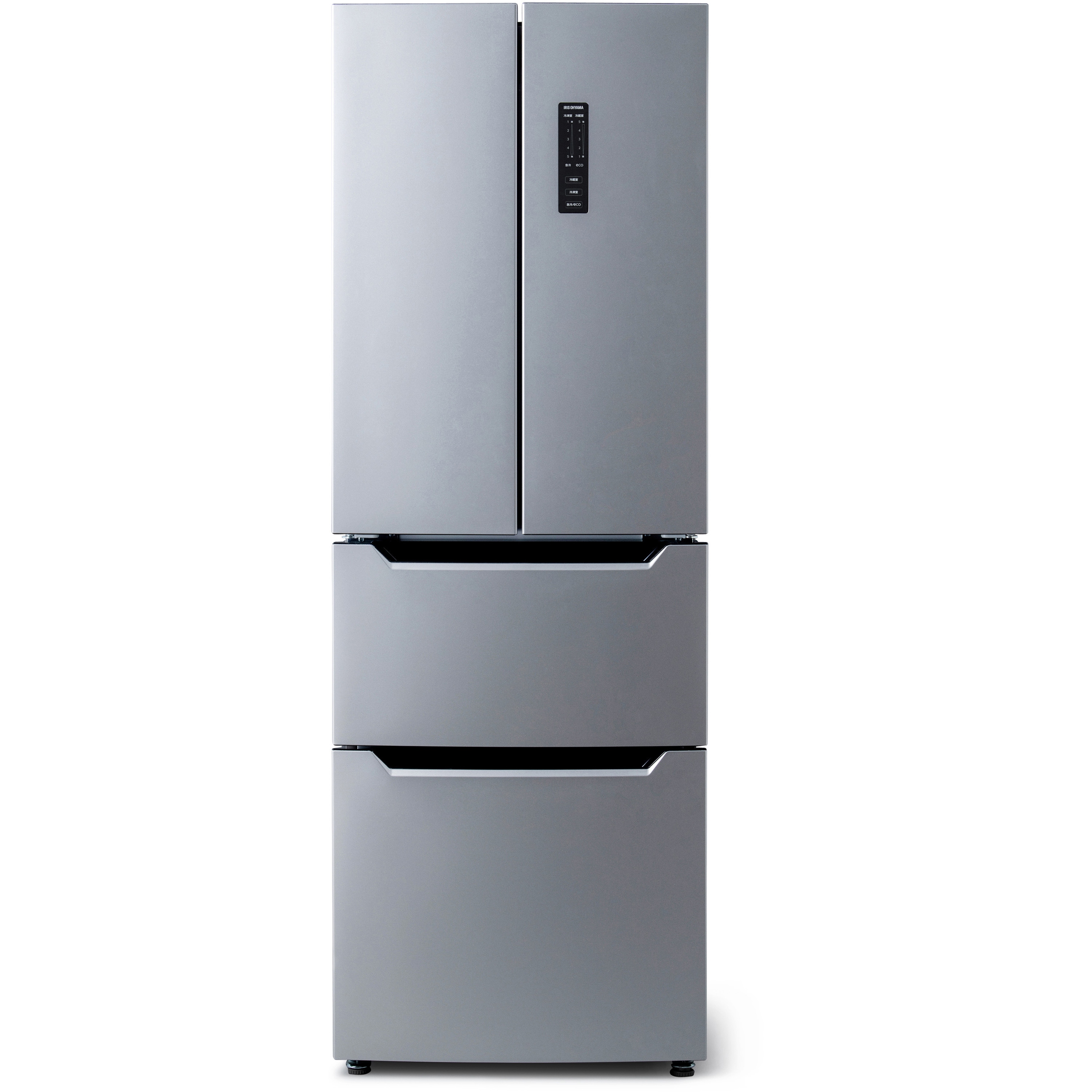 IRSN-32B-S 冷凍冷蔵庫 320L 1台 アイリスオーヤマ 【通販モノタロウ】