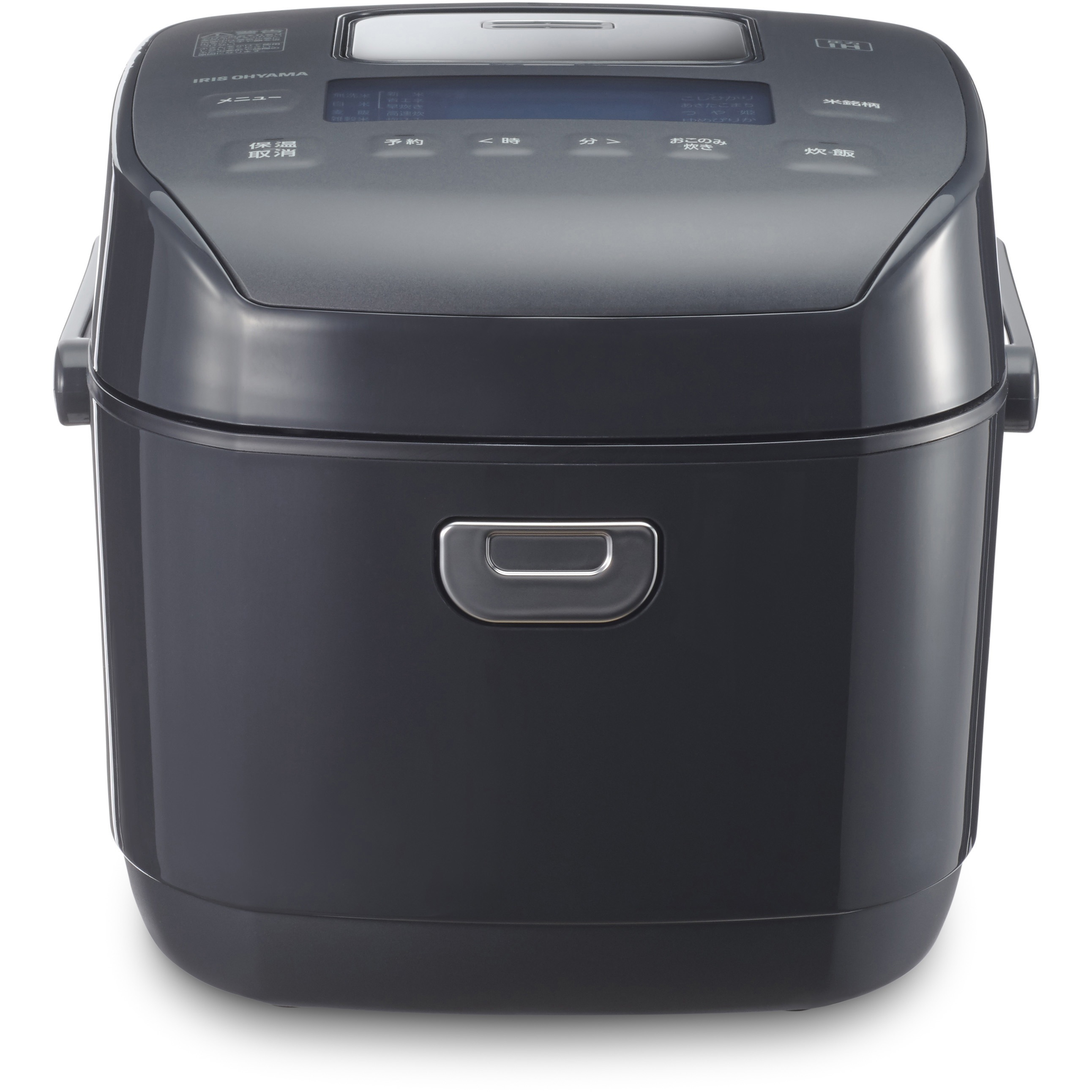 IRIS OHYAMA 炊飯器 5.5合炊き RC-PDA50 2024年製 アイリスオーヤマ