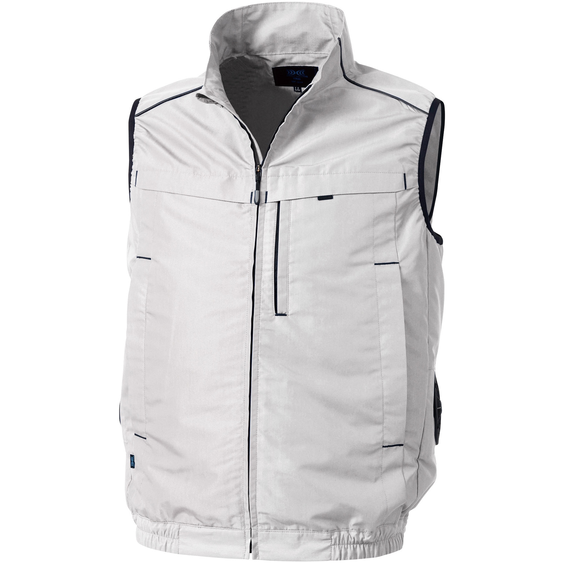 KU92320K30S4 空調服(R) ベスト(横ファン)(ウェアのみ) 空調服