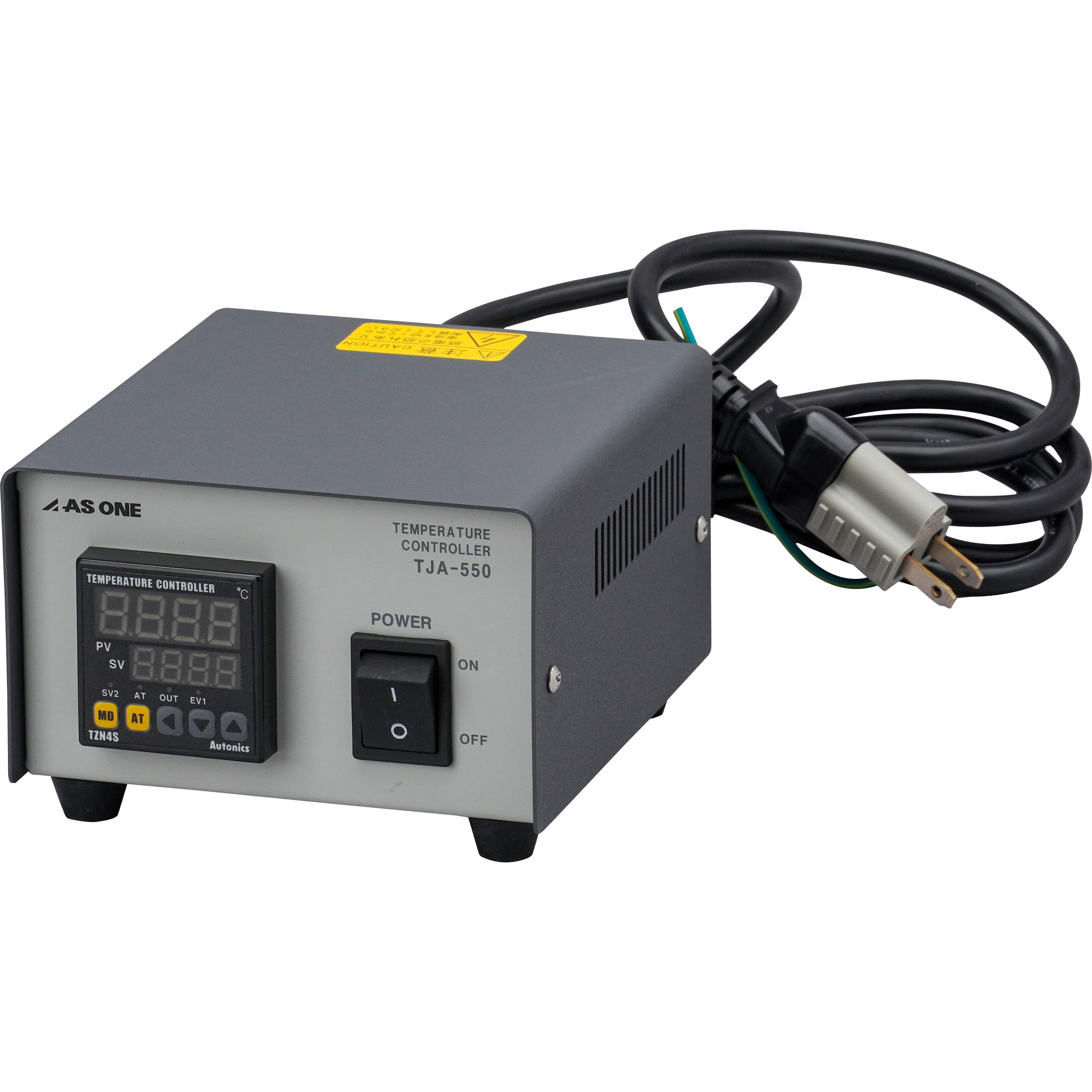 TJA-550K デジタル卓上型温度調節器 1個 アズワン 【通販モノタロウ】