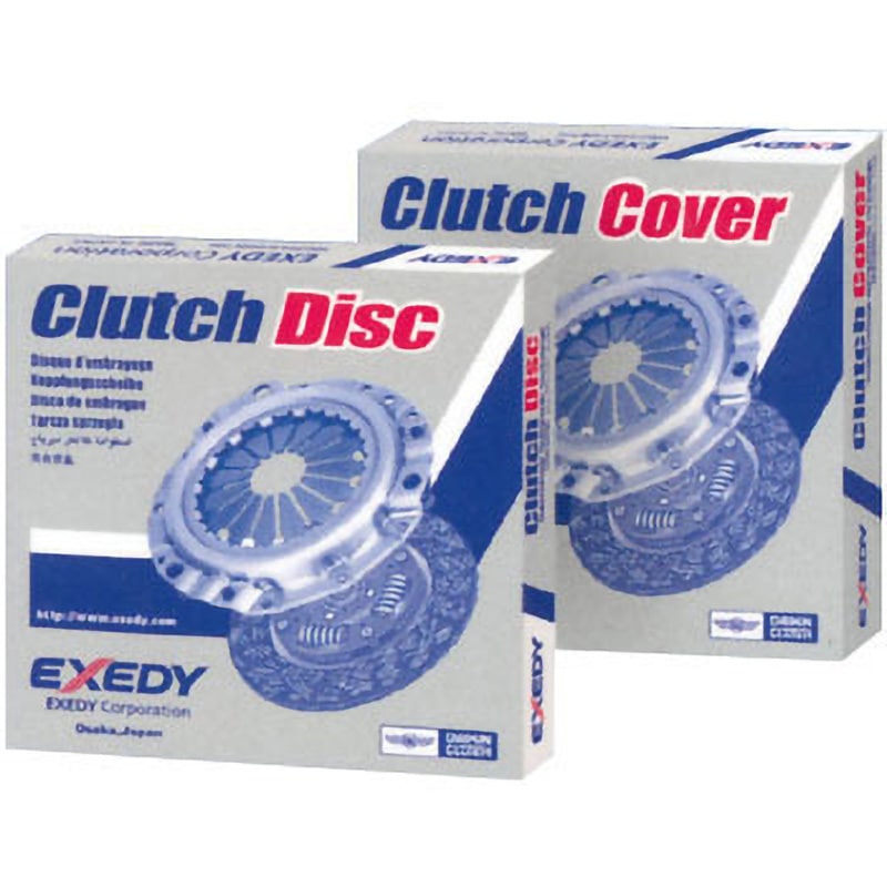 NSC626 クラッチカバー(ニッサン) 1個 EXEDY 【通販モノタロウ】