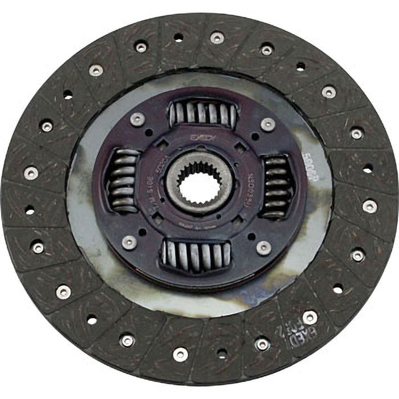 NSD035U クラッチディスク(ニッサン) 1個 EXEDY 【通販モノタロウ】