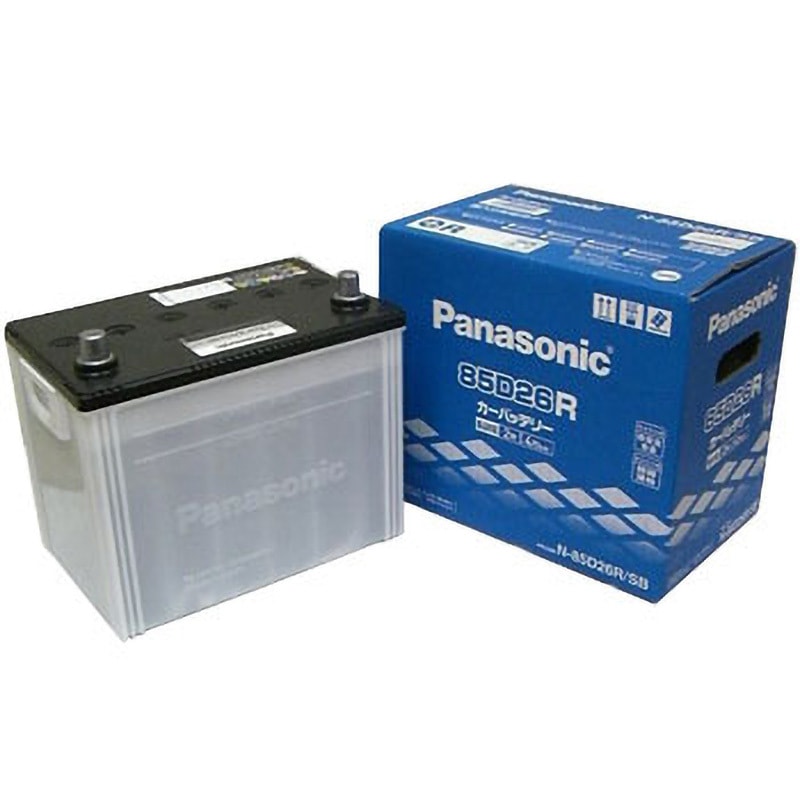 N-85D26R/SB バッテリー SBシリーズ 1個 Panasonic(パナソニック