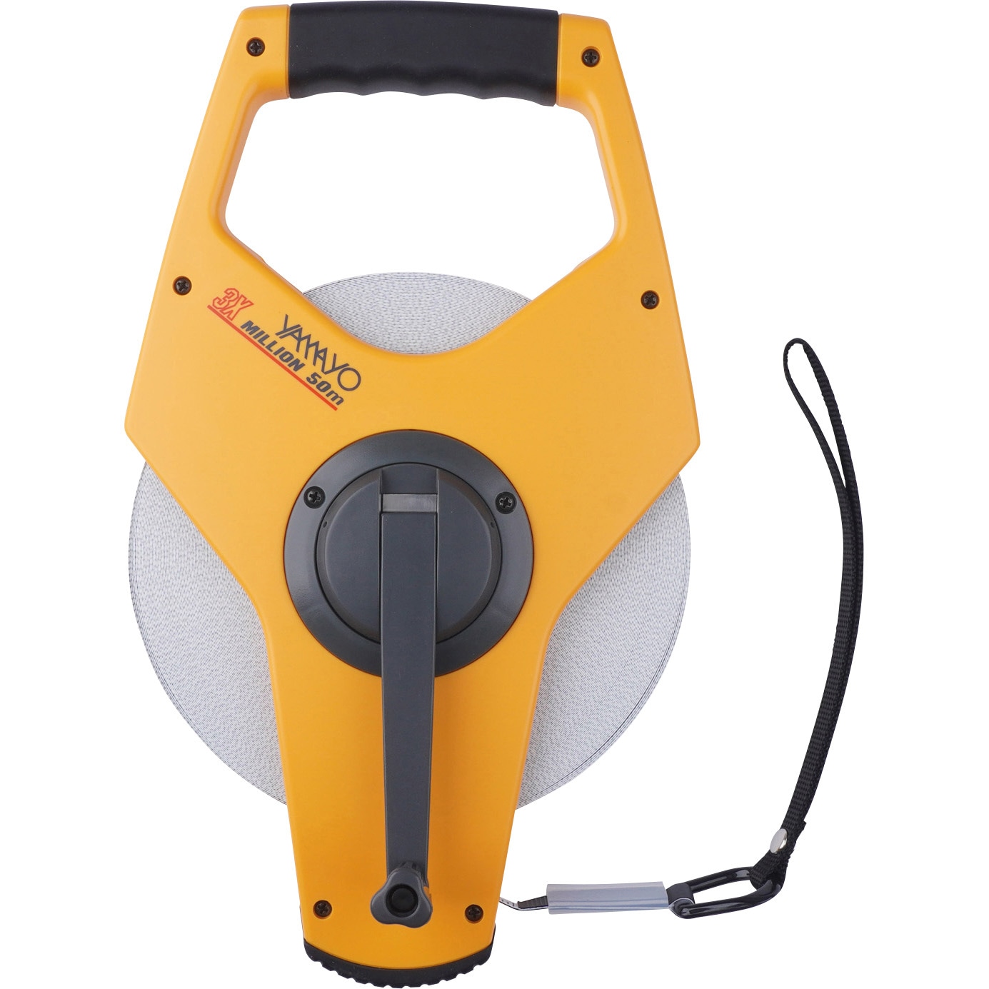 OTR50X 3Xミリオン(両面目盛) ヤマヨ テープ幅12.5mm OTR50X - 【通販