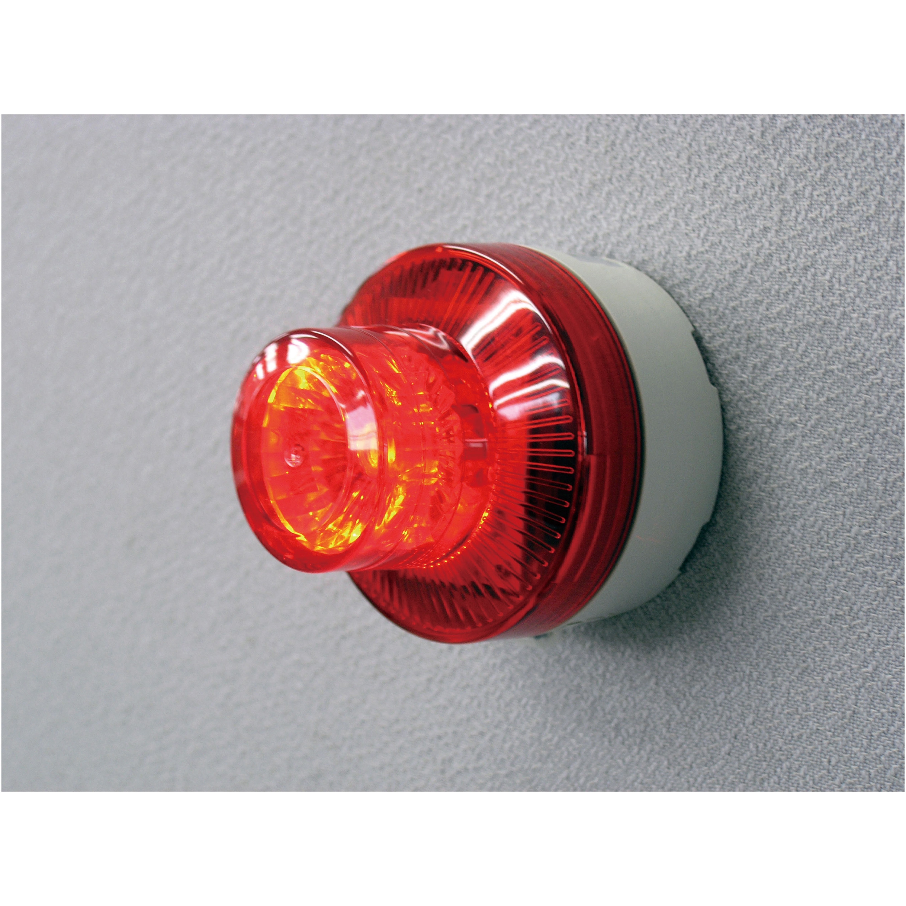 VL07B-003BR NICO-UFO(ニコUFO) 日恵製作所 光源LED 円筒形 発光色:赤