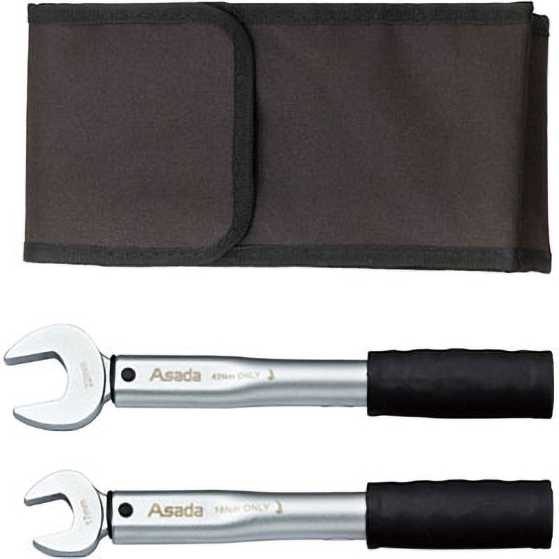 XP714 新冷媒用トルクレンチセット 1セット アサダ 【通販モノタロウ】