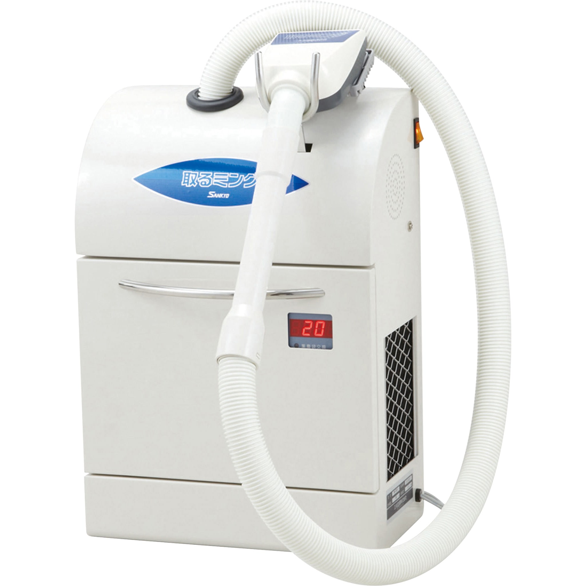 HW-TRC-S-200V 毛髪・塵埃除去機取るミング 三共 1台 HW-TRC-S-200V