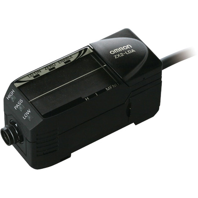 ZX2-LDA41 2M スマートセンサ レーザ変位センサ CMOSタイプ アンプ