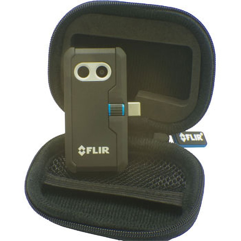 435-0007-03 スマートフォン接続型サーモグラフィ FLIR ONE PRO Flir