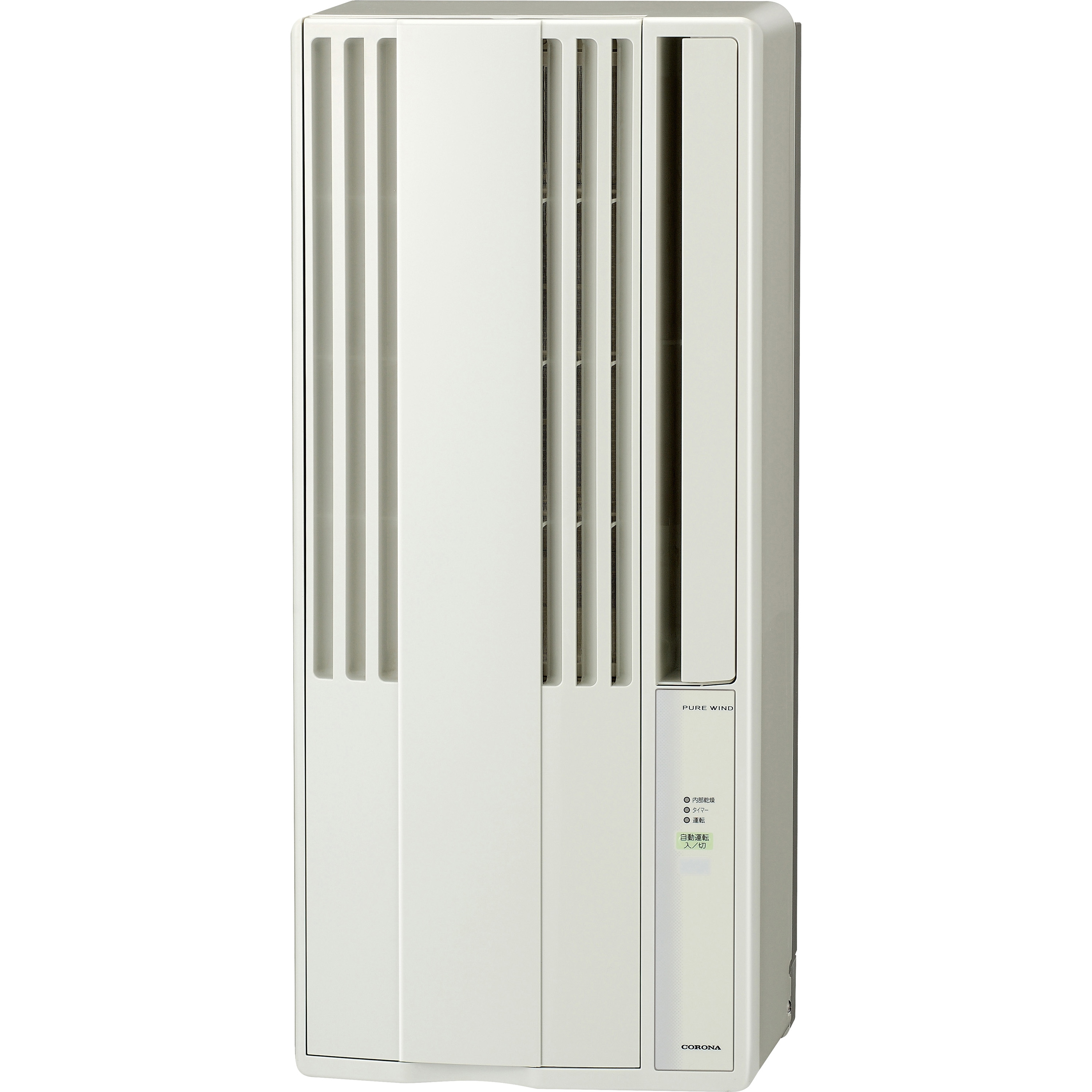 CW-1819(W) ウインドエアコン 冷房専用タイプ 1台 コロナ[冷暖房・換気