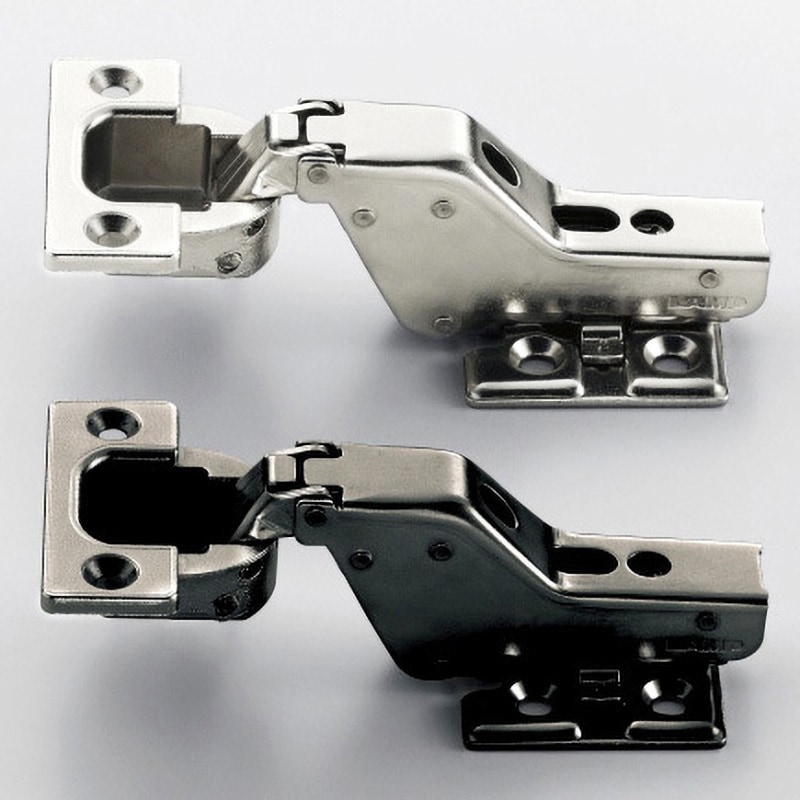 J95-C24-0T BN 重量用ワンタッチスライド丁番 J95 1個 LAMP(スガツネ