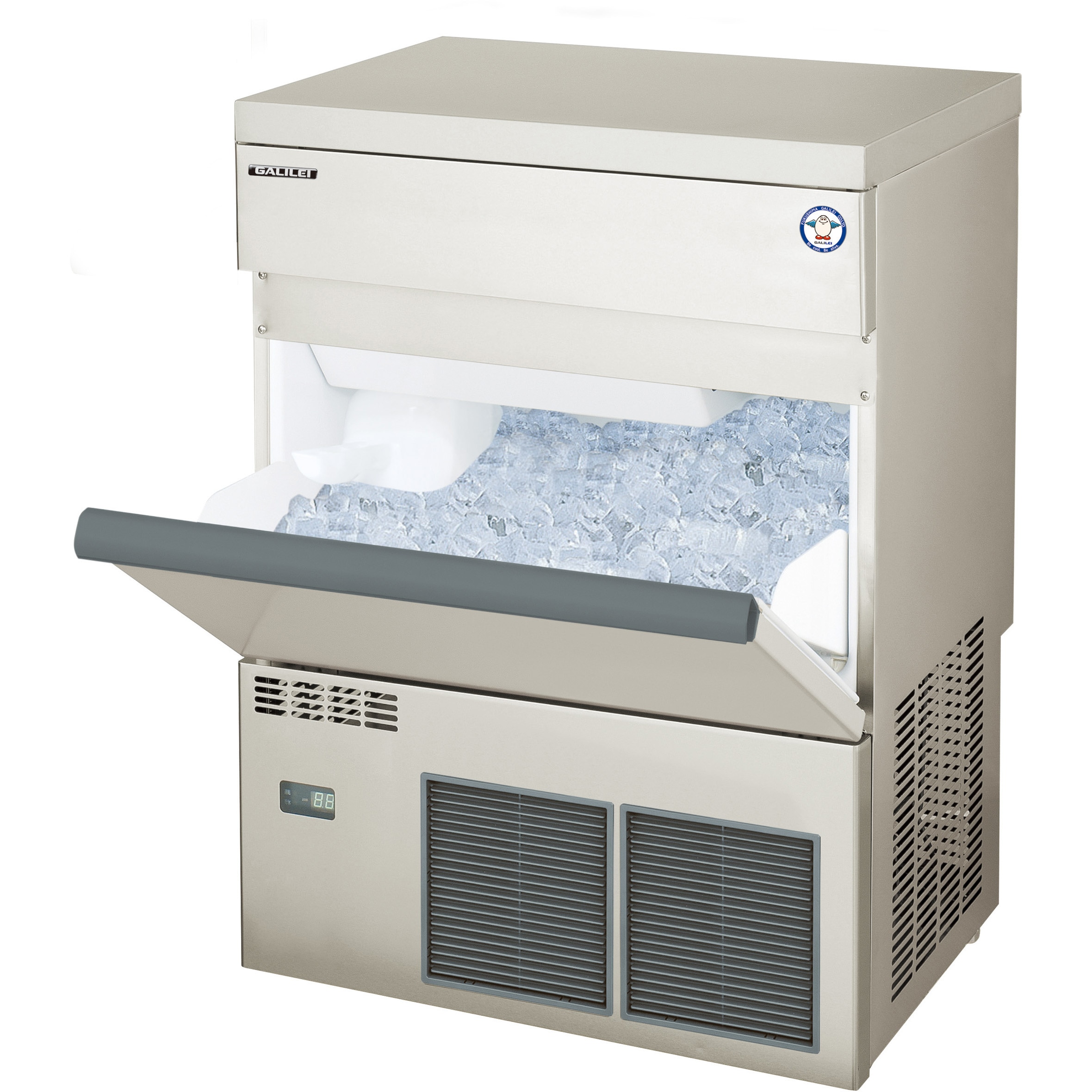 FIC-A45KT2 製氷機 1台 フクシマガリレイ 【通販モノタロウ】