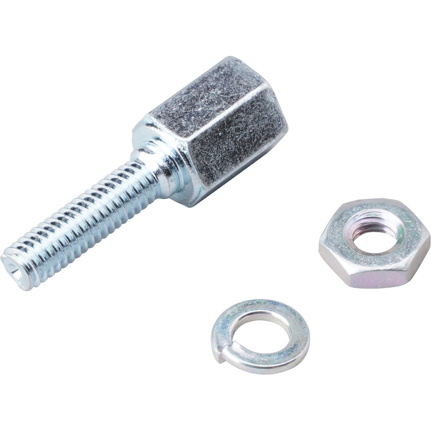 D20418-JR D-subコネクタ嵌合固定台(六角形) JAE(日本航空電子工業) 1