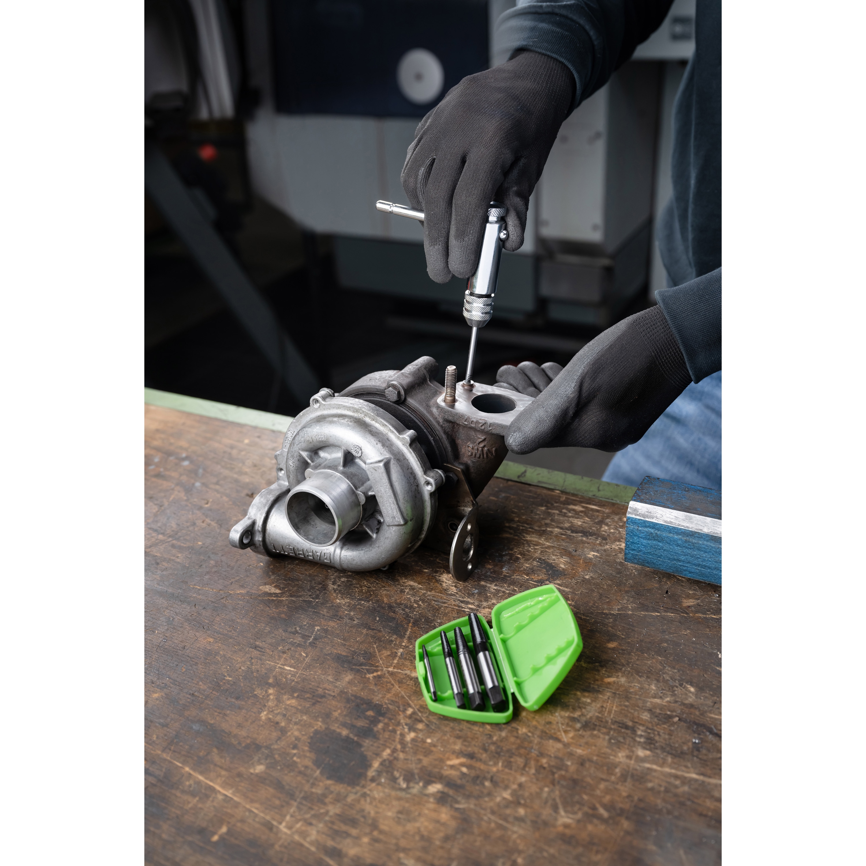 49-B スクリューエキストラクターセット KUKKO(クッコ) セット内容49-1