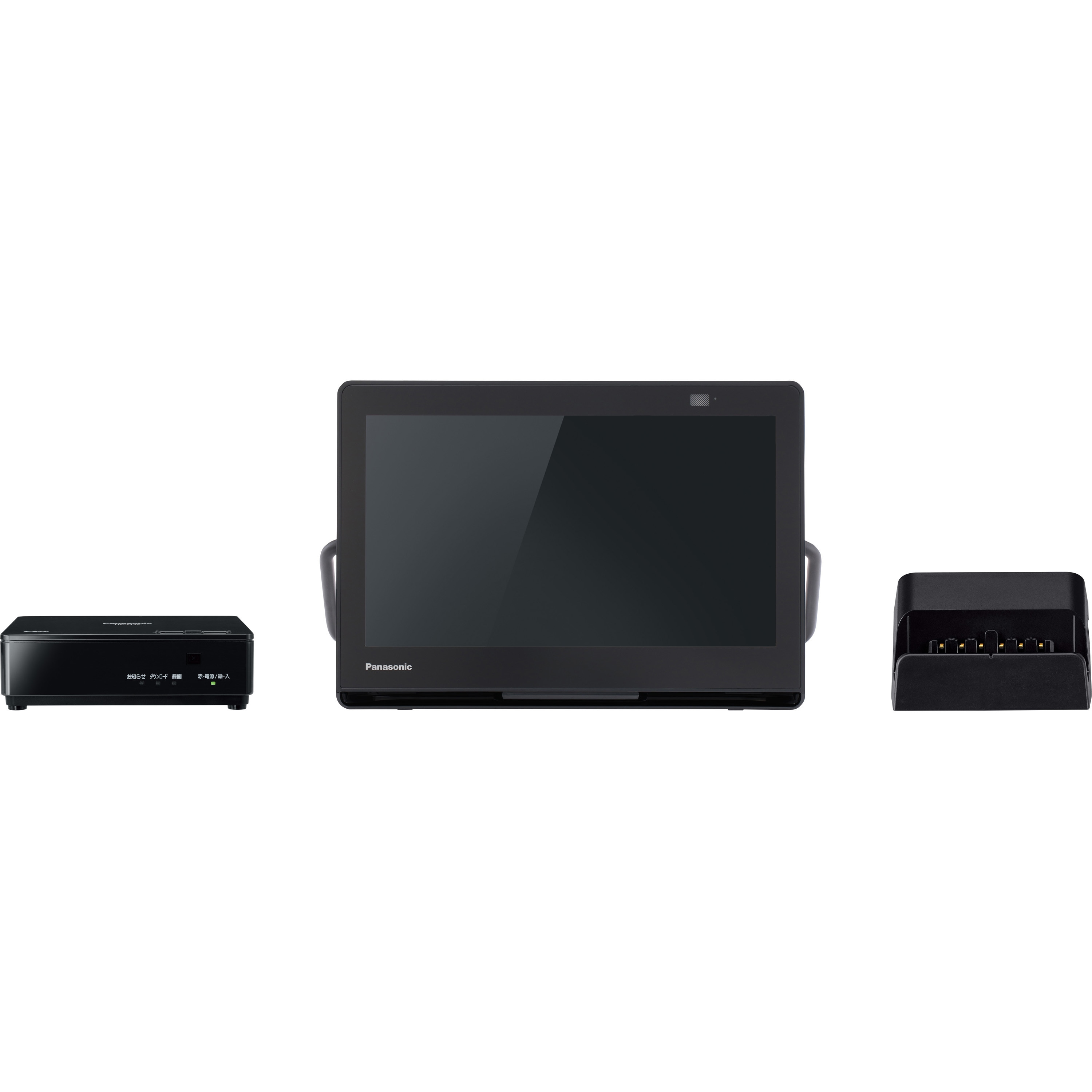 UN10L12 VIERA ポータブルテレビ 1台 Panasonic(パナソニック) 【通販