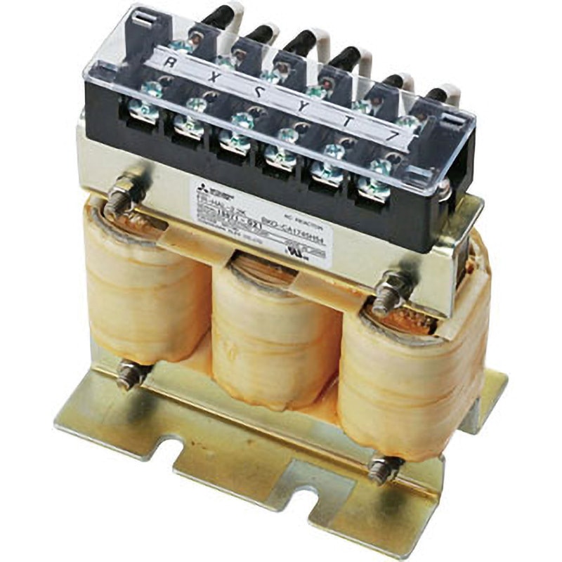 FR-HAL-2.2K インバータ用オプション ACリアクトル FR-HALシリーズ 1台