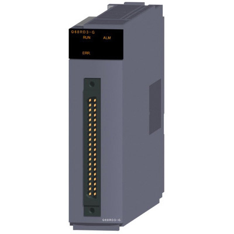 Q68RD3-G シーケンサ MELSEC-Qシリーズ アナログユニット 三菱電機