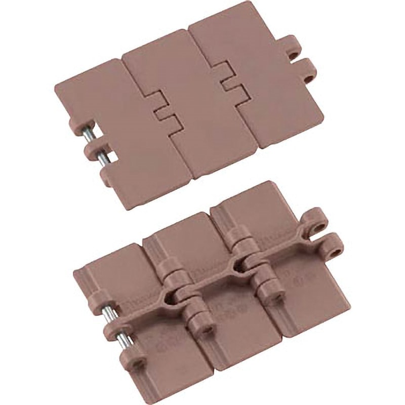 TTP826-LFB-L プラトップチェーン TTP形(直線搬送用) 椿本チエイン 列