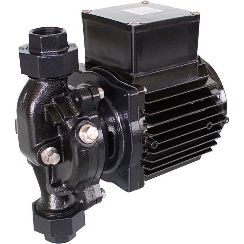 25PBZ-531A 鋳鉄製ラインポンプ(全閉モータ) 三相電機 口径25(1B)mm