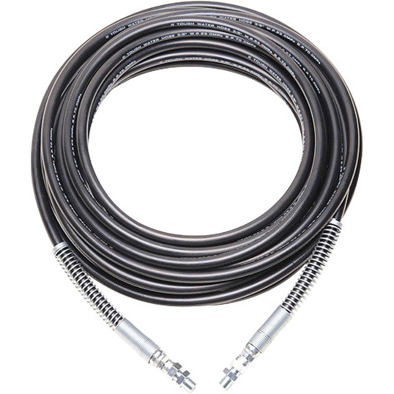 T3-SS-59-20M-SP 3/8サイズ高圧洗浄機ホース(1005+ニップル付) 1本