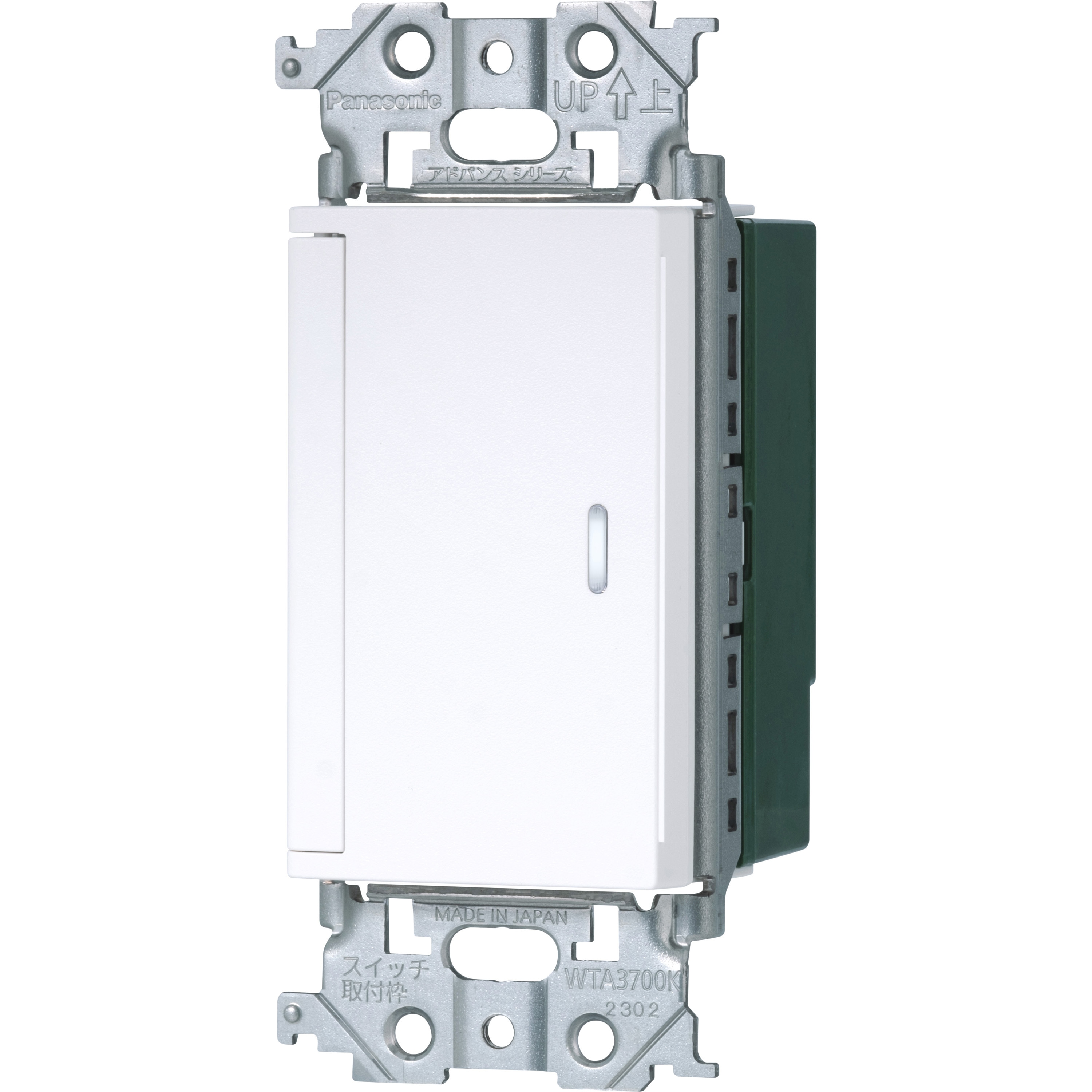 WTA5332W アドバンスシリーズ あけたらタイマ(2線式・親器3路配線対応