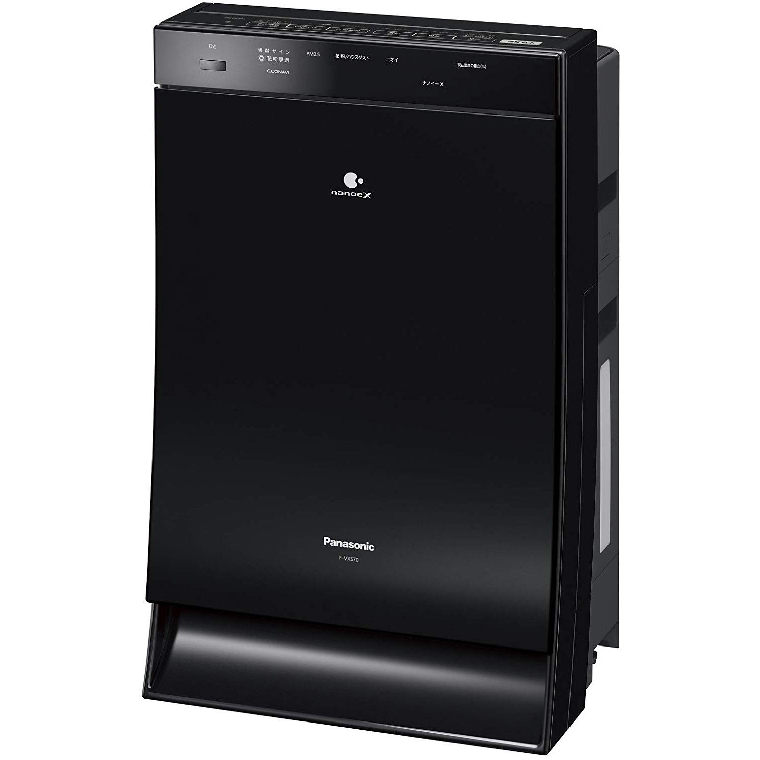 加湿•空気清浄器 Panasonic F-VXS40 Panasonic パナソニック ナノイー