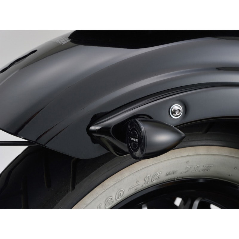 トライアンフ デイトナ675 moto MPH LEDテール ウインカー内蔵 【公式