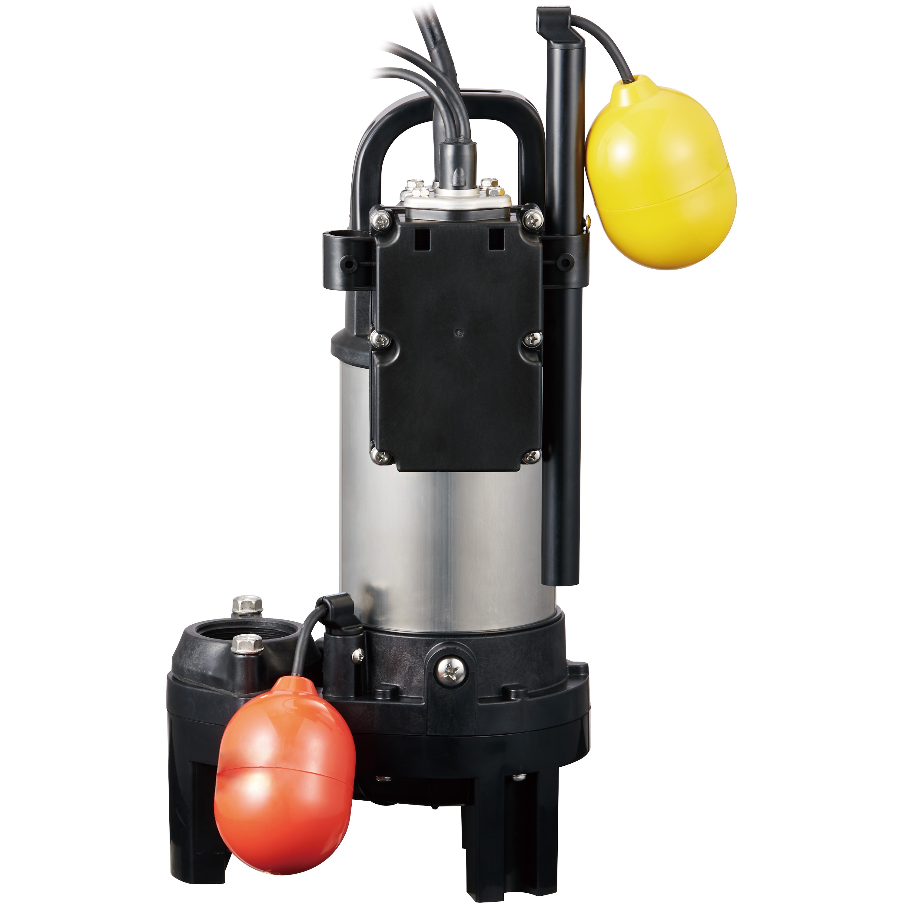 40PUA2.15-64 汚物用水中ハイスピンポンプ (バンクスシリーズ) PU型