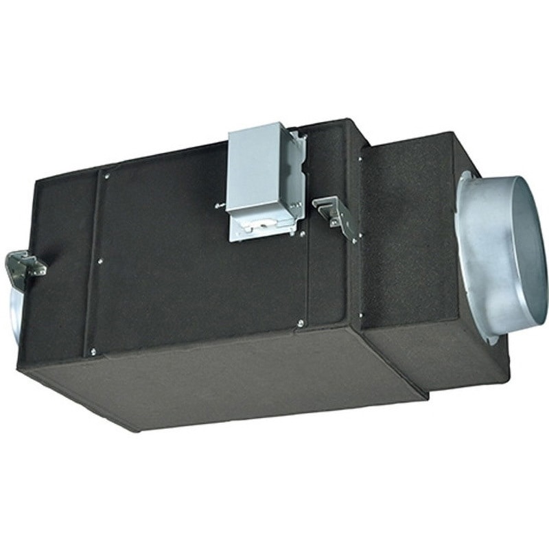 BFS-150STUA2 ストレートシロッコファン給気タイプ 消音形 1台 三菱