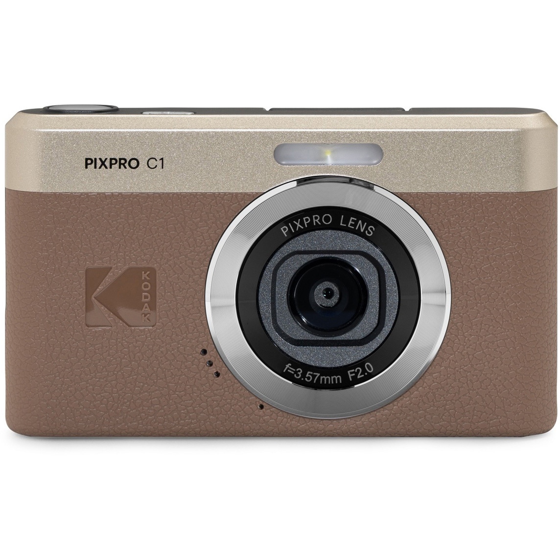 C1BN2A KODAK コンパクトデジタルカメラ CLASSIC SERIES 1台 コダック