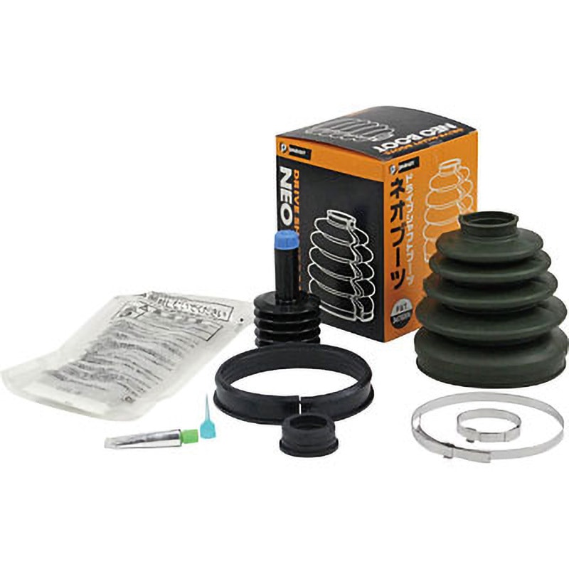 B-T11 ネオブーツ(分割式ドライブシャフトブーツ) 1セット HITACHI(旧