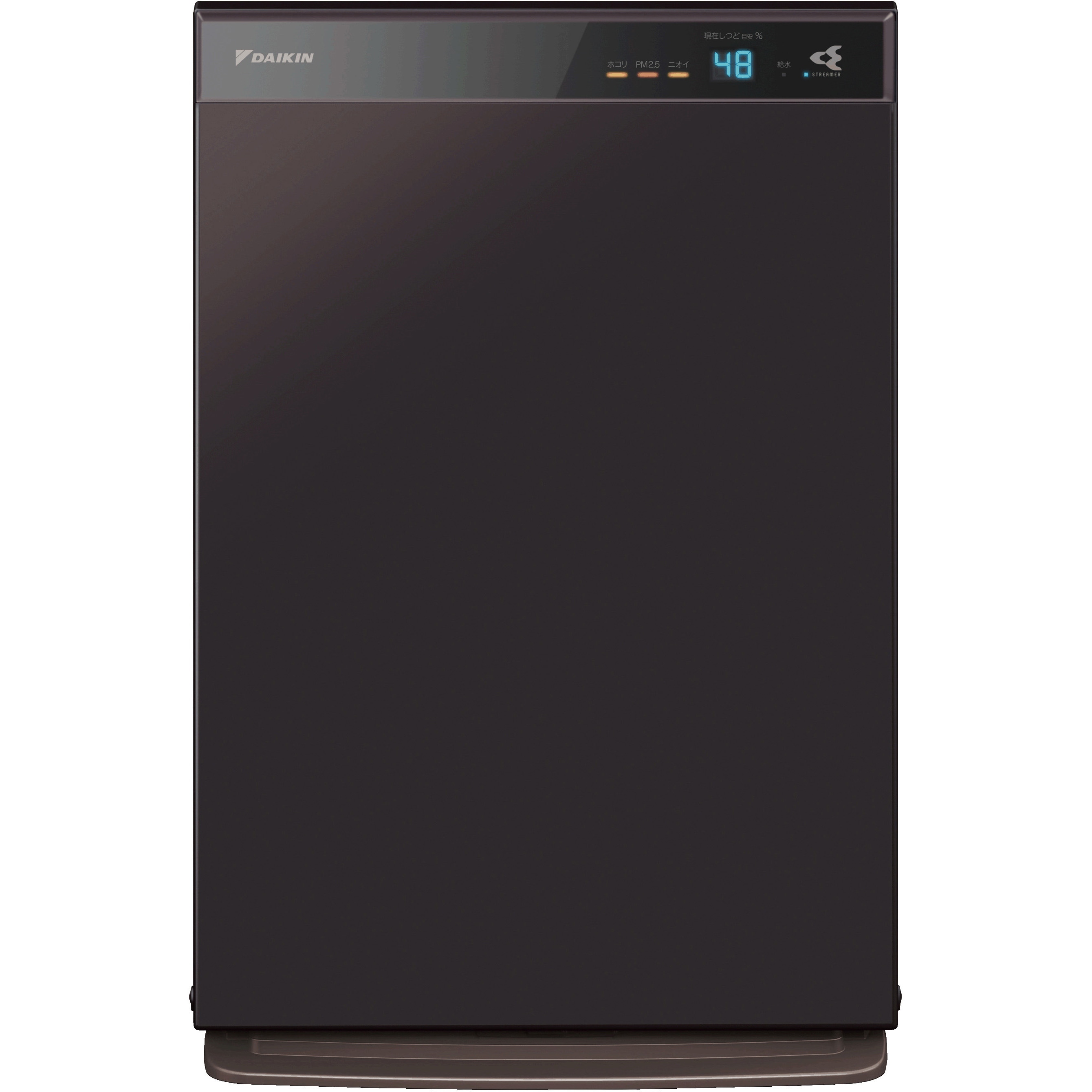 ACK70X-T 加湿ストリーマ空気清浄機 1台 ダイキン工業 【通販モノタロウ】