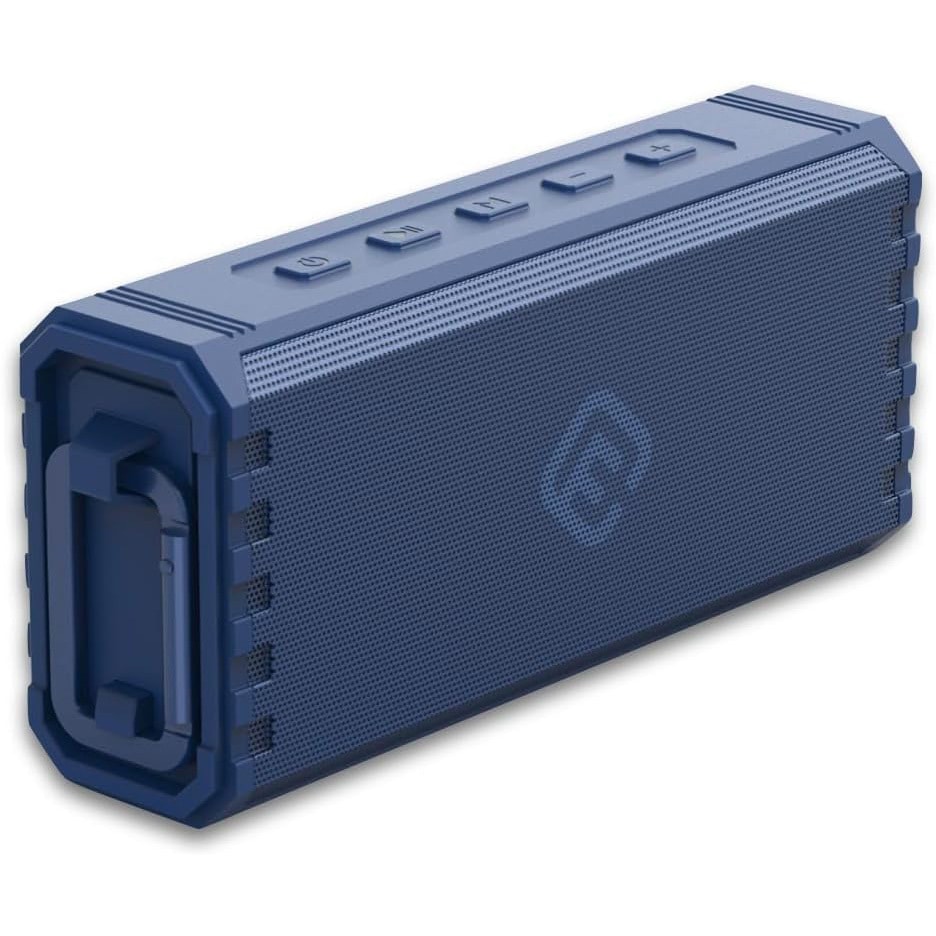 FSBTS208HW2 IPX7防水Bluetoothスピーカー 40s ネイビーブルー色